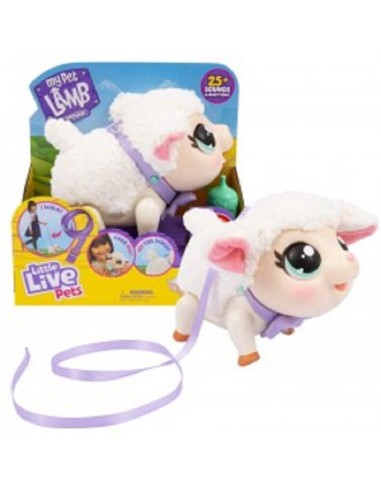 LITTLE LIVE PETS SNOWIE L'AGNELLINO