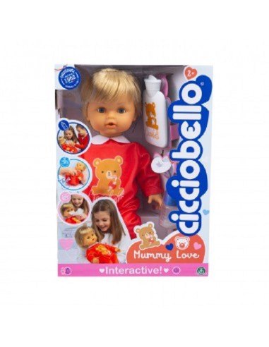 CICCIOBELLO MUMMY LOVE 42cm