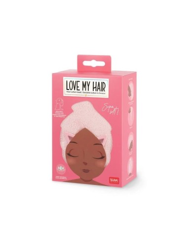 TURBANTEPER CAPELLI LEGAMI - KITTY
