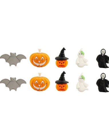 GOMMA DA CANCELLARE HALLOWEEN