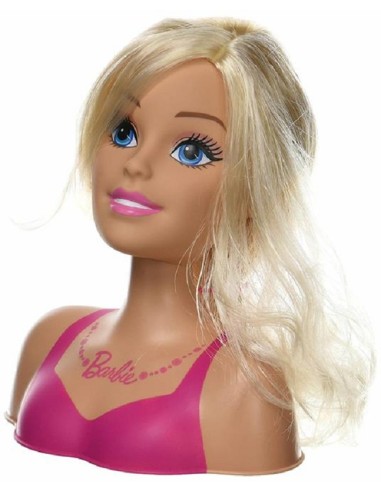 BARBIE STYLING HEAD BASE