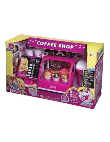 BARBIE COFFEE SHOP