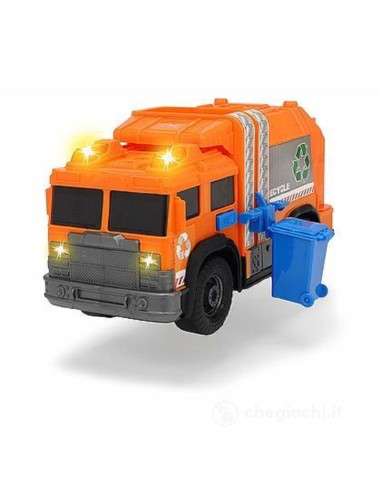 CAMION ECOLOGIA