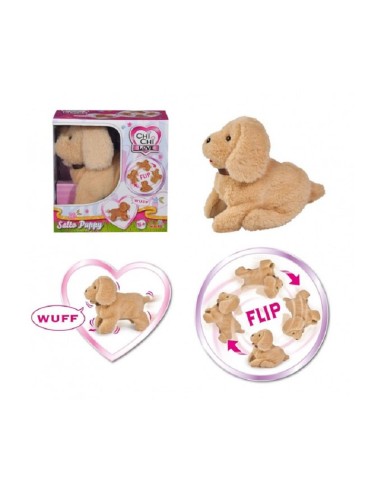 CHI CHI LOVE SALTO PUPPY 20cm