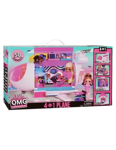L.O.L. SURPRISE! OMG AEREO