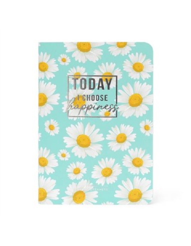 QUADERNO A6 A RIGHE LEGAMI - DAISY