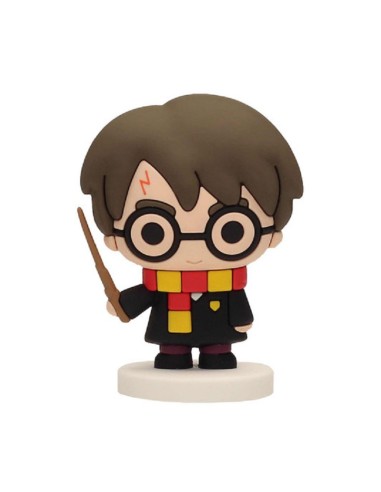 HARRY POTTER FAMILY ACTION FIGURE 2 VERSIONI: HARRY - DOBBY 