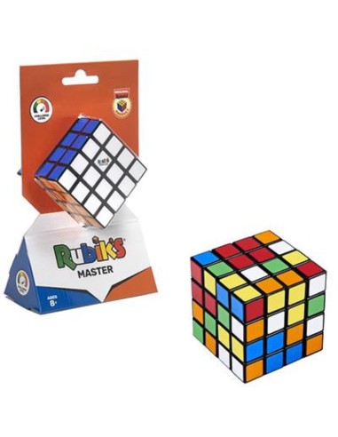 NexCube 4x4, Cubo di Rubik Professionale - The Toys Store