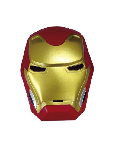 MASCHERA IRON MAN