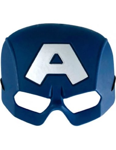 MASCHERA CAPTAIN AMERICA