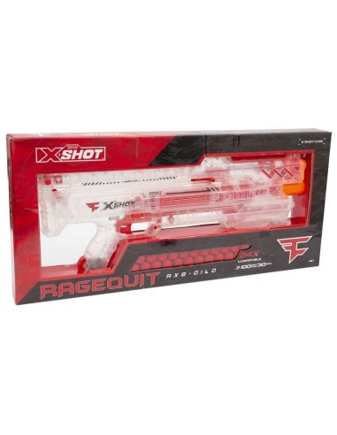 FUCILE RAGEQUITE CON 24 PALLINE - FAZE