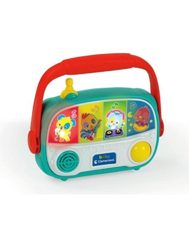 BABY RADIO CLEMENTONI