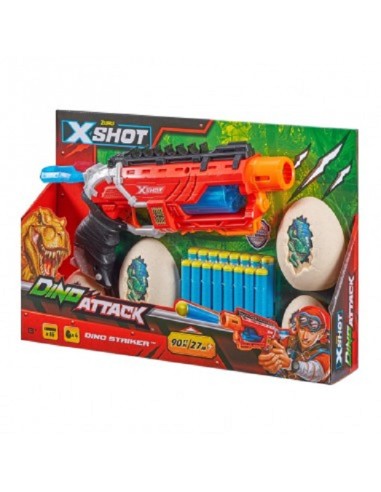 X-SHOT DINO ATTACK DINO STRIKER