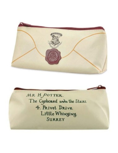 HARRY POTTER ASTUCCIO LETTERA HOGWARTS