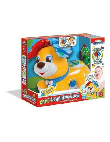 BUBU' CAGNOLINO CUCU