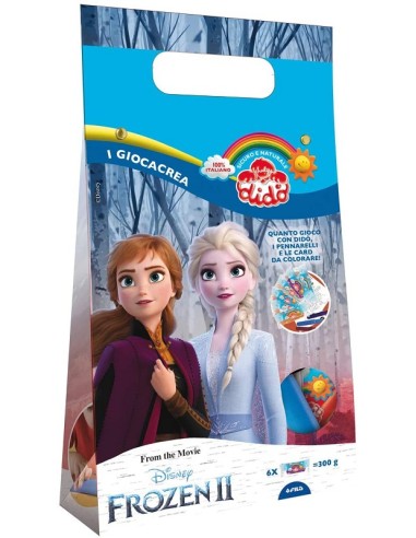 DIDO' GIOCACREA FROZEN 2