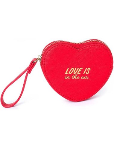 PORTAMONETE LEGAMI WHAT A PURSE! - CUORE