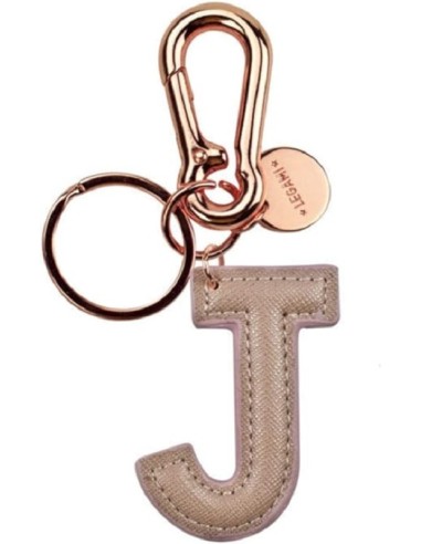 PORTACHIAVI LEGAMI MY INITIAL - J 