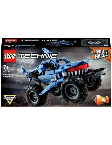 LEGO TECHNIC MONSTER JAM MEGALODON
