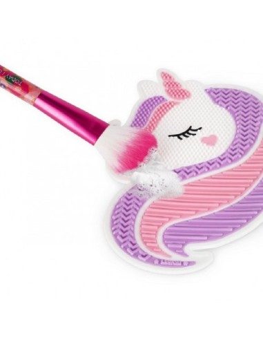 TAPPETINO PULISCI TRUCCO LEGAMI - UNICORNO