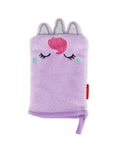 GUANTO STRUCCANTE LEGAMI - GOODBYE MAKE UP! - UNICORNO