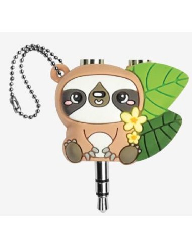 Adattatore X Cuffiette 3.5 mm Suddivisibile Me&you Koala