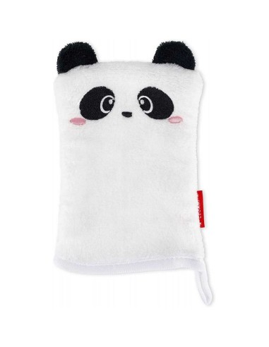 GUANTO STRUCCANTE LEGAMI - GOODBYE MAKE UP! - PANDA