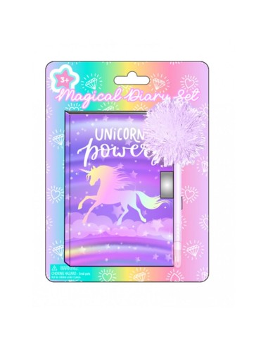 DIARIO SEGRETO TRI-COASTAL - UNICORNO