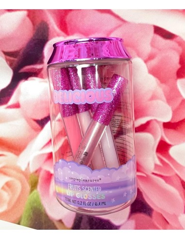 BARATTOLO LATTINA BATH FIZZER TRI-COASTAL - FRUIT