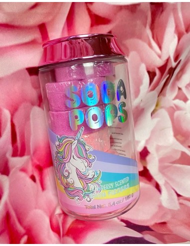 BARATTOLO LATTINA BATH FIZZER UNICORN