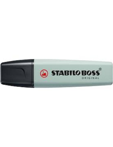 EVIDENZIATORE STABILO BOSS ORIGINAL NATURECOLORS - VERDE FANGO