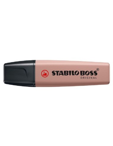 EVIDENZIATORE STABILO BOSS ORIGINAL NATURECOLORS - UMBRA