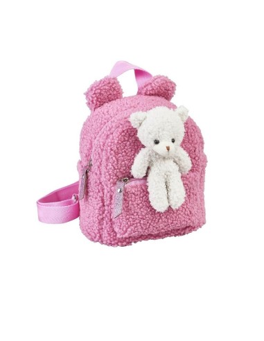ZAINETTO ASILO MORBIDO CON SOFT BEAR