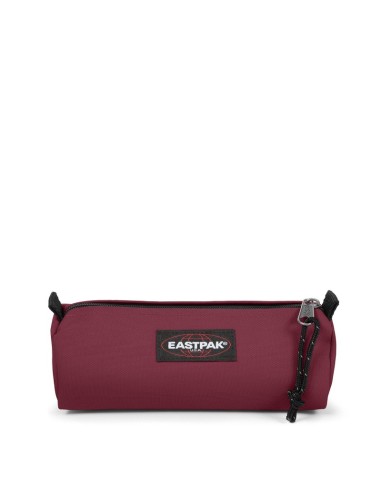 BENCHMARK SINGLE BUSHY BURGUNDY EASTPAK