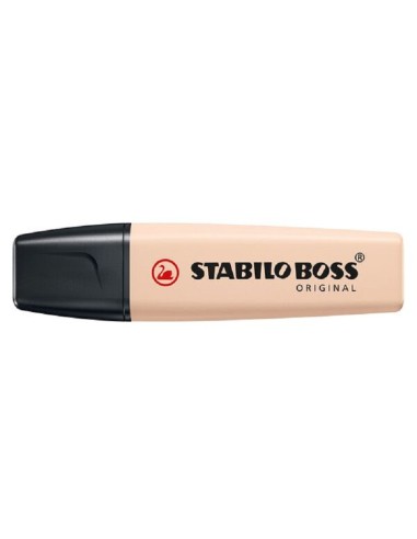 EVIDENZIATORE STABILO BOSS ORIGINAL NATURECOLORS - BEIGE