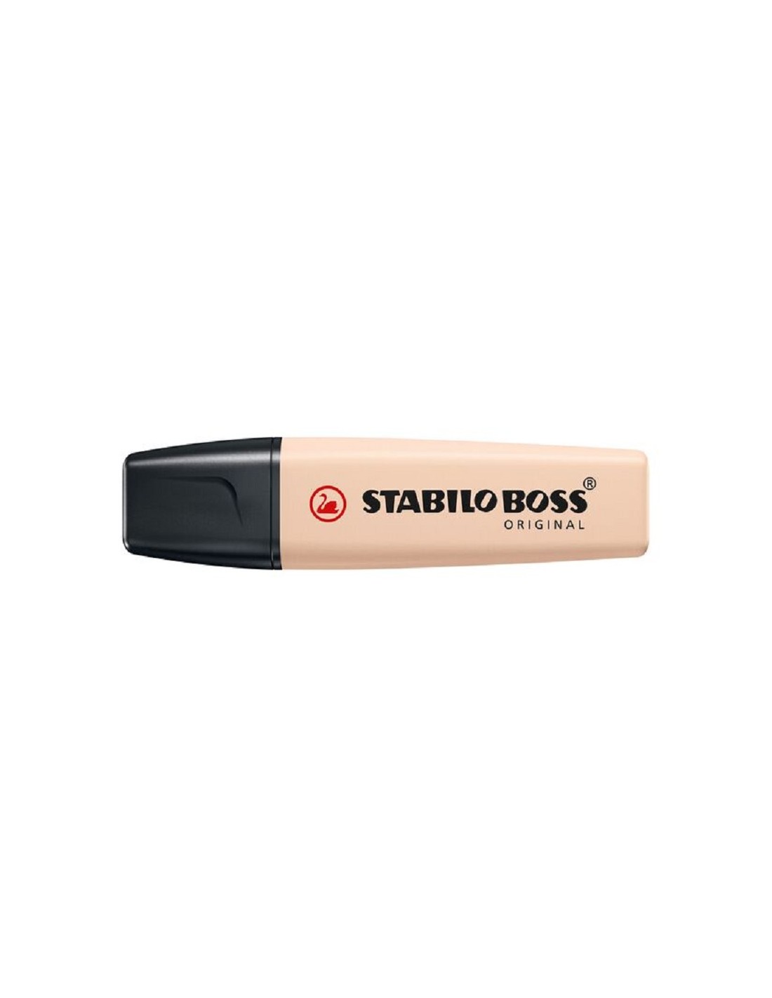 EVIDENZIATORE STABILO BOSS ORIGINAL NATURECOLORS - BEIGE