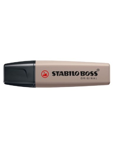 EVIDENZIATORE STABILO BOSS ORIGINAL NATURECOLORS - GRIGIO CALDO