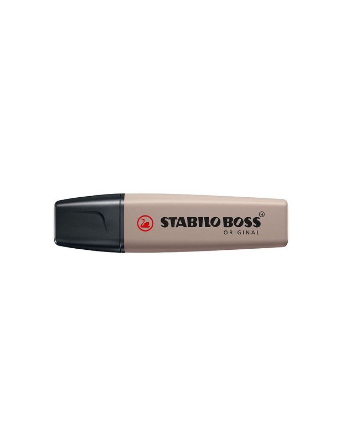 EVIDENZIATORE STABILO BOSS ORIGINAL NATURECOLORS - GRIGIO CALDO