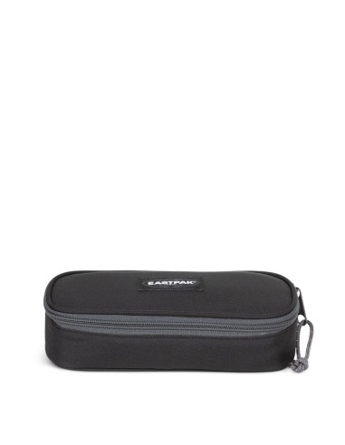 ASTUCCIO OVALE SINGLE EASTPAK - KONTRAST GRADE GREY