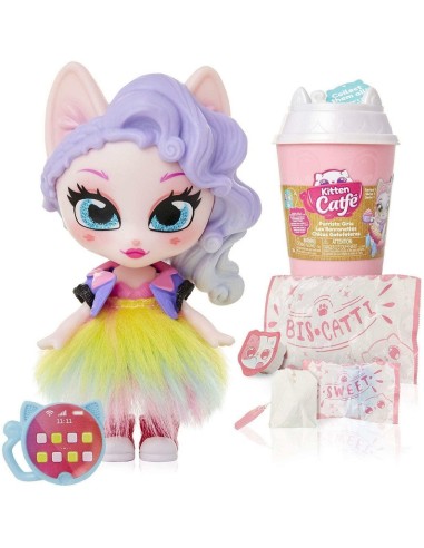 KITTEN CATFE PURRISTA GIRLS
