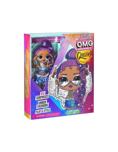 LOL O.M.G. QUEENS - 20 SURPRISE 