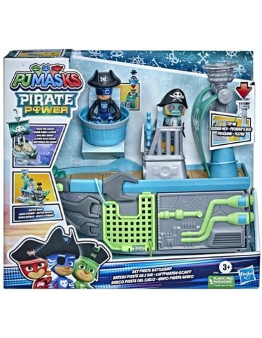 PJ MASKS - SUPER PIGIAMINI, IL VELIERO VOLANTE