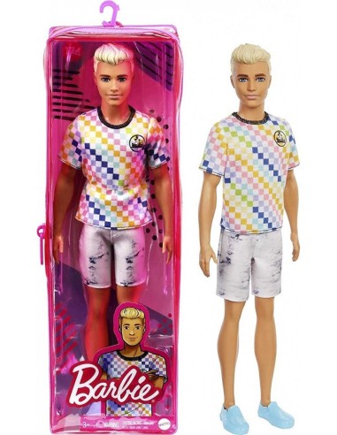BARBIE FASHION KEN 