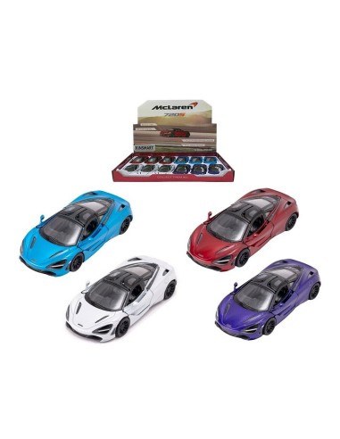MCLAREN 720S DIE CAST