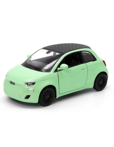 AUTO FIAT 500 PASTEL EDITION