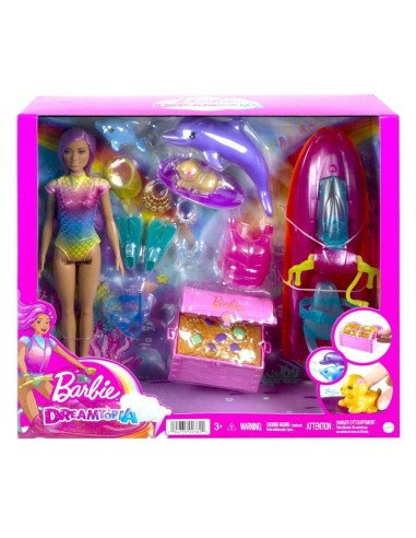 BARBIE DREAMTOPIA