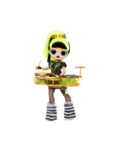 L.O.L. BHAD GURL AND DRUMS