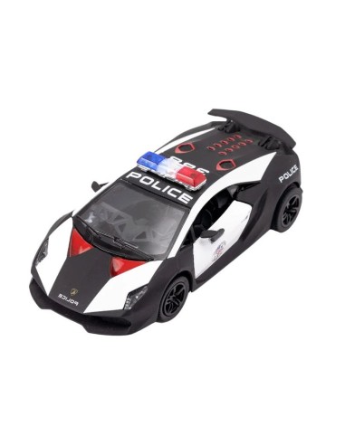 LAMBORGHINI POLICE 388 