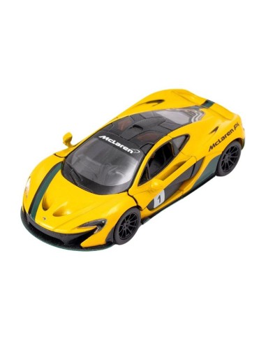 MCLAREN P1