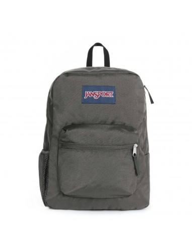 ZAINO JANSPORT CROSS TOWN - GRAPHITE GREY